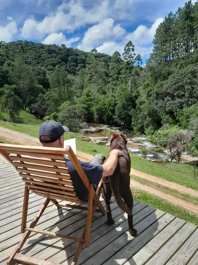 Villa Morada Vale Das Aguas Sao Bonifacio Brasil
